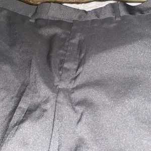 Axist flat panel dress pants